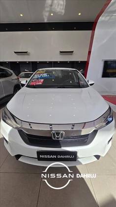 HONDA CITY 1.5 i-VTEC FLEX EX CVT